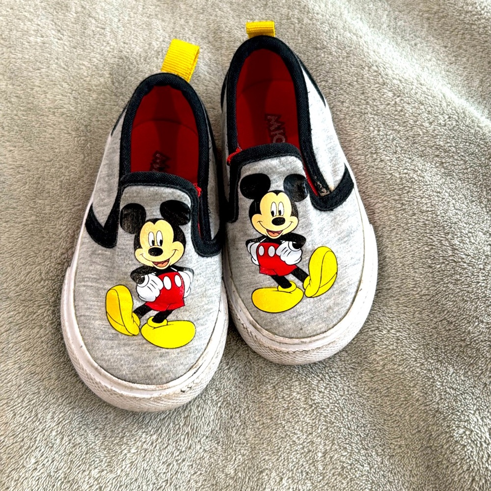 Mickey Mouse Sneakers